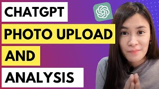 ChatGPT's Newest Feature: Photo Upload and Analysis #chatgpt #chatgptcourse #chatgpt4