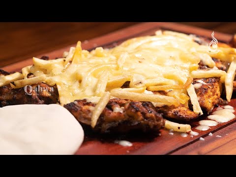 Arabian Cheesy Al Faham  | Qahwa |  Arab Kerala Restaurant