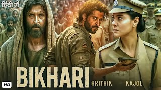 BHIKHARI Full Movie | Hrithik Roshan & Disha Patani | Latest Bollywood Billionaire Full Movie 2025