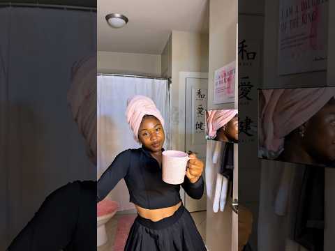 ✨🫧ASMR Self Care Night Unwind  #asmr #selfcare #skincare #haircare