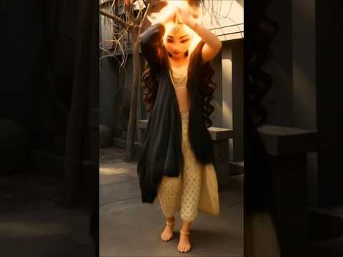 Naagin Transformation Cartoon style #UltimateNaagin  #naagin #bela