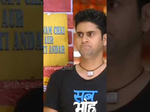 Ye bich mai q rakhta 😅😂🤣 / Maddam Sir / Haseena Malik / #comedy #ytshorts