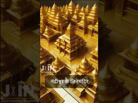 Nandishwar Bhakti 🎵 नंदीश्वर का गाना