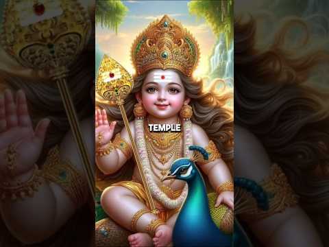 Munch Murugan | Munch is the offerings in this temple | Temples #templeshorts