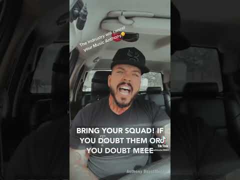 They can try - Anthony BeastMode