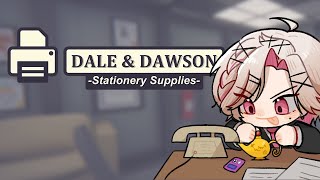 【Dale & Dawson Stationery Supplies】Aren’t You Happy I’m Your New Boss?【FIRST STAGE PRODUCTION EN】
