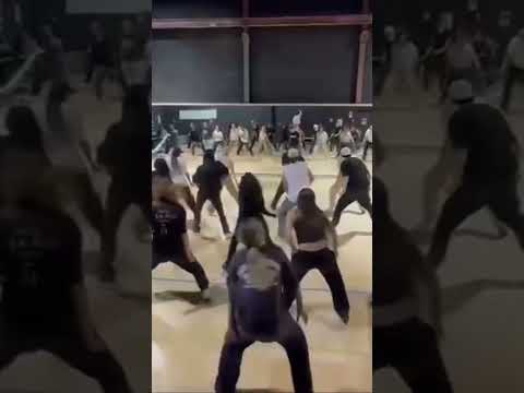 Kerosene dance rehearsal #zombies4 #disney