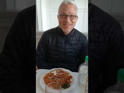 Pops thrilled with Amazing Spaghetti #allnewupload