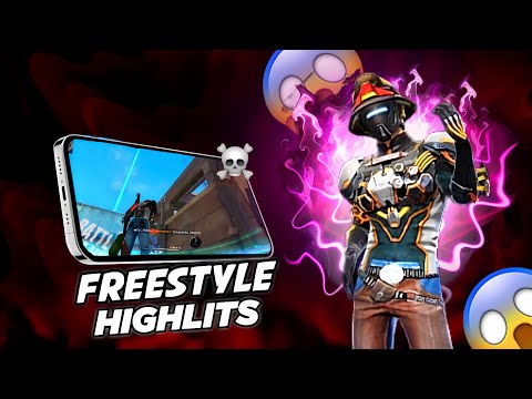 FREESTYLE HIGHLITS☠️