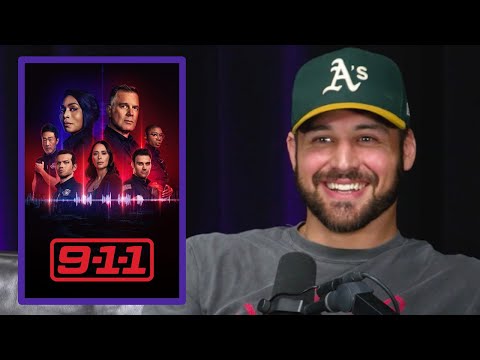 Ryan Guzman discusses Buck's Coming Out Scene & If "9-1-1" Will Be The Next Grey's Anatomy