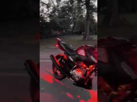 YBR 125 Lower Look short Videos #short #ybr125g