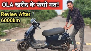 OLA S1X Plus Gen 3 Long Term Review | Honest Review After 6000km