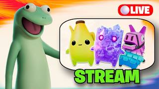 🔴LIVE - MASTERY MONDAY AND SPRITE HUNTING !!! in FORTNITE!