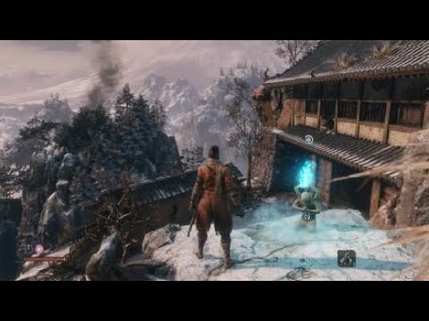 Sekiro™: Shadows Die Twice Opening Hour impressions Part 2