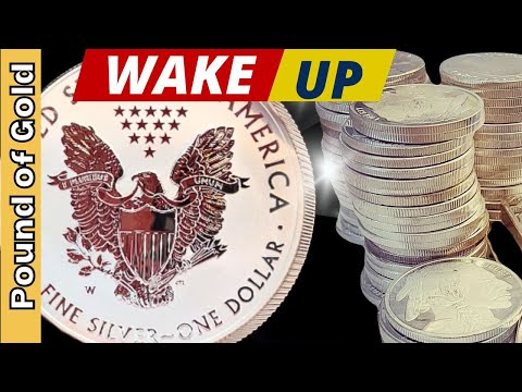 🔴The wall silver will hit in November