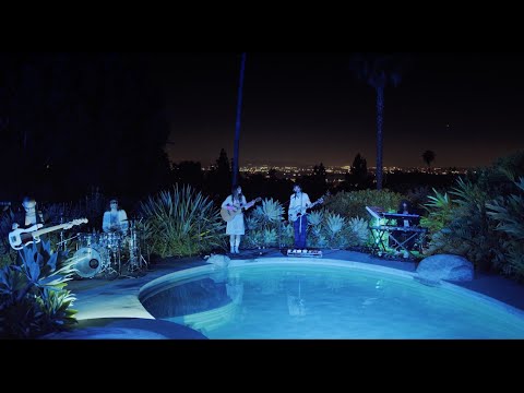 Lewis OfMan - Frisco Blues (Live with The Cristals)