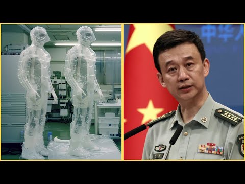 China's First Military Invisibility Suit Could Be Dangerous for the World
