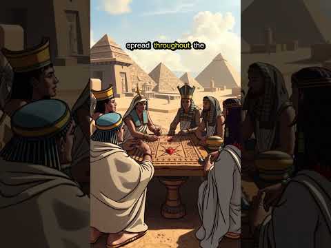 Unrolling the Dice of Time: A Brief History of Board Games