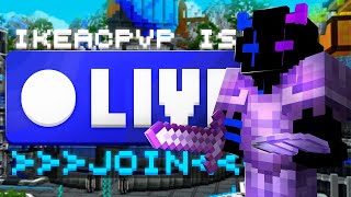 Donut smp Live! | 50M Per Base | Baltop 1 🔴
