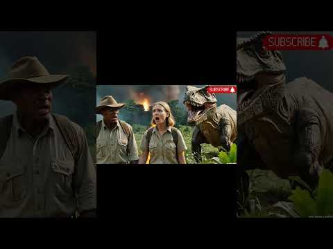 Roaring Dinosaurs and Smoky Adventures