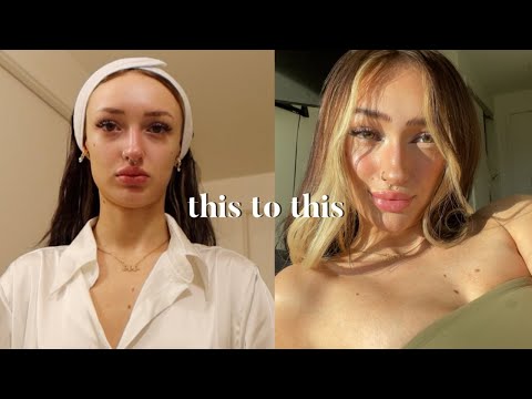 my everyday makeup tutorial | product, tips, + more! | rhegan777