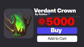 Verdant Crown is Dropping?