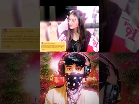 Payal gaming Shadi 😱 Total gaming funny superchat.. 😁(TG VIKAS) #shorts #totalgaming #viral