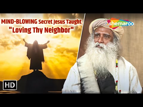 The MIND-BLOWING Secret to Loving Thy Neighbor Like Jesus Taught