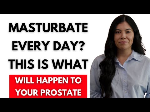 How Daily Masturbation Impacts Your Prostate Health – What Every Man Should Know | Dr. Jocelyn