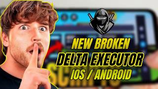 📱 DELTA EXECUTOR MOBILE TUTORIAL 2026 | iOS & Android | HOW TO INSTALL DELTA EXECUTOR