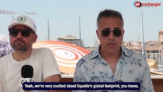 Containerization Explained: inPowered AI + Equativ on Sell-Side Decisioning | Cannes 2026