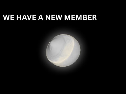Scientists Spot a Mysterious New World in Our Solar System