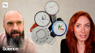 Hannah Ranks Michael's Bizarre Watches