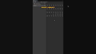 Smart Library is invaluable for large asset packs in Unity!   #Unity3D #unitytips #unityassetstore