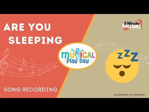 ARE YOU SLEEPING | Music TablePlay | Kids Games & Songs | Learning for Kids | Musical Play Day