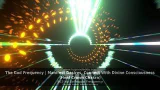963 Hz ✤ The God Frequency ✤ Manifest Desires ✤ Connect With Divine Consciousness