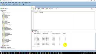 Insert Data in Sqlplus & Sql Developer Mood in Oracle | Commit  in Oracle | Sqlplus & Sql Developer