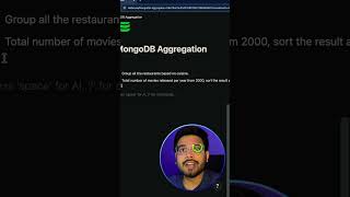 Cracking MongoDB Aggregation: Step-by-Step Problem Solving