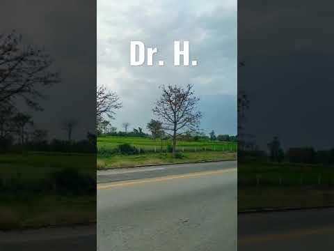 SLO MO Beautiful Green Pakistan Travel from Lahore to Islamabad Punjab Slow Motion