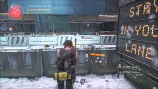 The Division - End Game Electronics Build v3.0