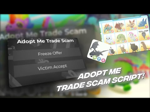*OP* ADOPT ME TRADESCAM SCRIPT🦄| [°FORCE ACCEPT, FREZER TRADE + MORE ☃️°] (•PASTEBIN•)