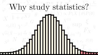 Why study statistics? | Stats From Scratch, Chapter 1