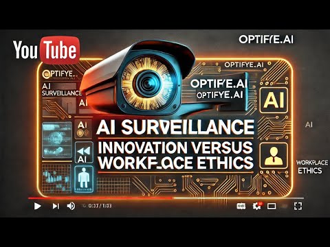 The Optifye : AI Surveillance, Innovation Versus Workplace Ethics