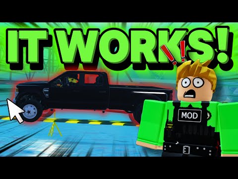 DOT Bridge Makes Mods Crash Out in Liberty County RP Trolling