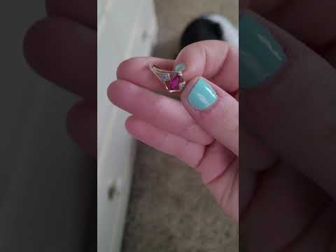 my (updated) ring collection/jewelry from my BF