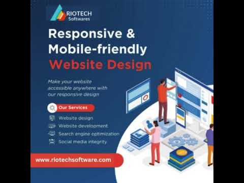 🌐 Welcome to Riotech Software, where we craft websites that dance effortlessly across all devices!