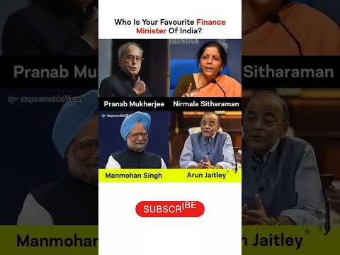 Who is Ur Favourite 🔥 Finance Minster ❤️#shorts #short #shortvideo #youtubeshorts #shortsfeed