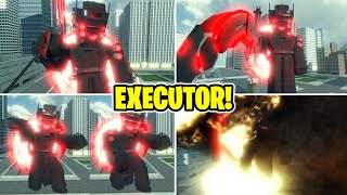 EXECUTOR!! - TOILET WORLD ROLEPLAY 2 NEW UPDATE! NEW EXECUTOR GAMEPASS SHOWCASE! (ROBLOX)