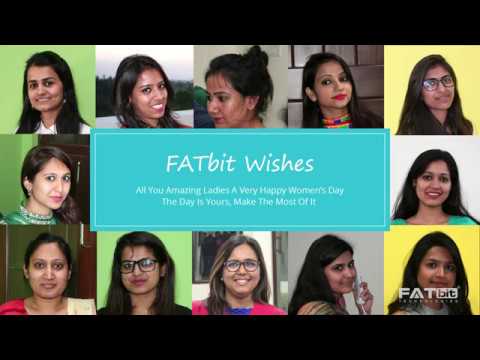 FATbit  Rejoices Women’s Day
