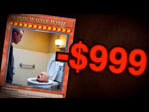 I WASTED $999 On Custom Etsy Junk